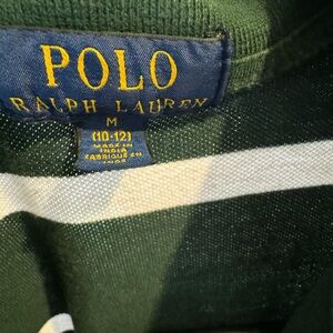 Polo Ralph Lauren Rugby Long Sleeve